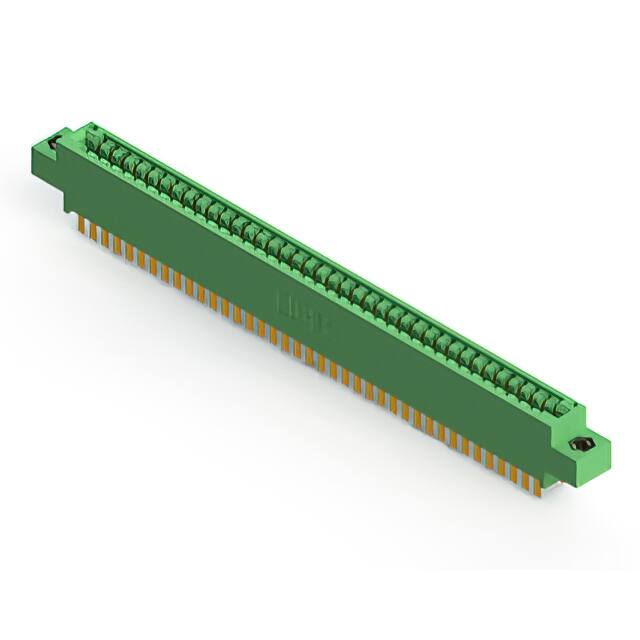 346-078-500-808 EDAC Inc.  Edgeboard Connectors